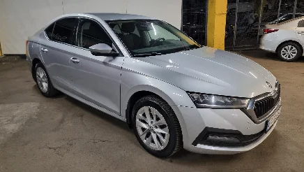 Skoda Octavia photo-6